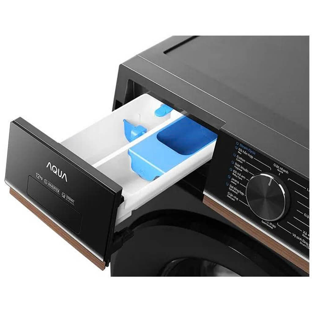 Máy Giặt Aqua Inverter 12 Kg AW12-BP4657M(B) 5