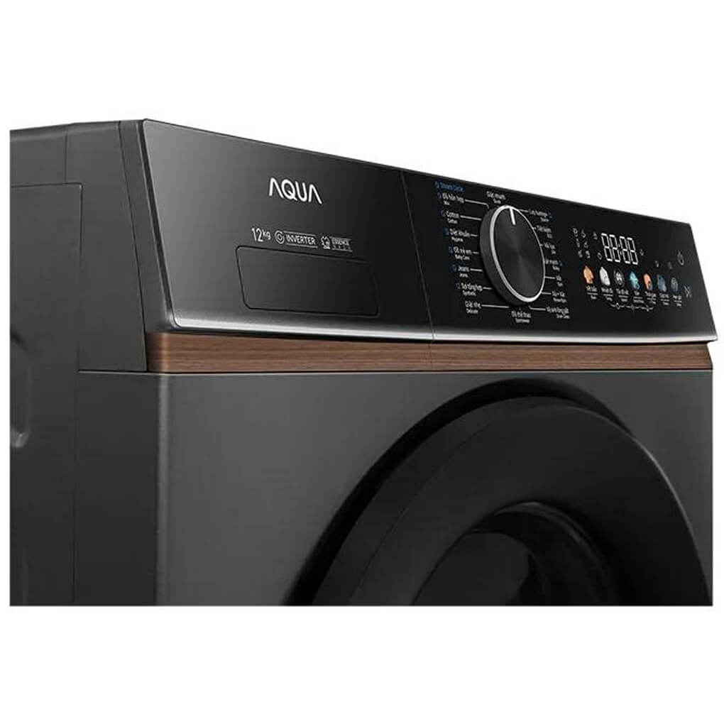 Máy Giặt Aqua Inverter 12 Kg AW12-BP4657M(B) 4