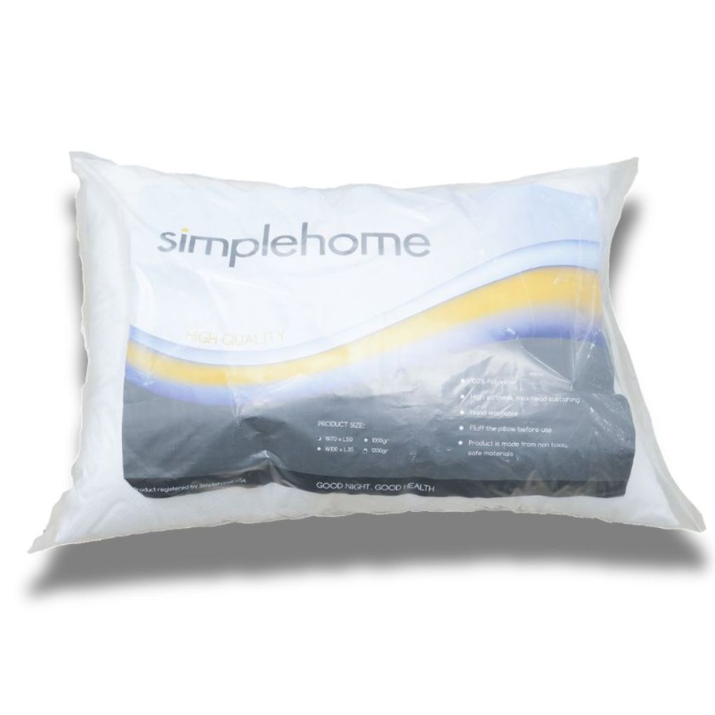 Ruột gối hơi Simplehome 1000g
