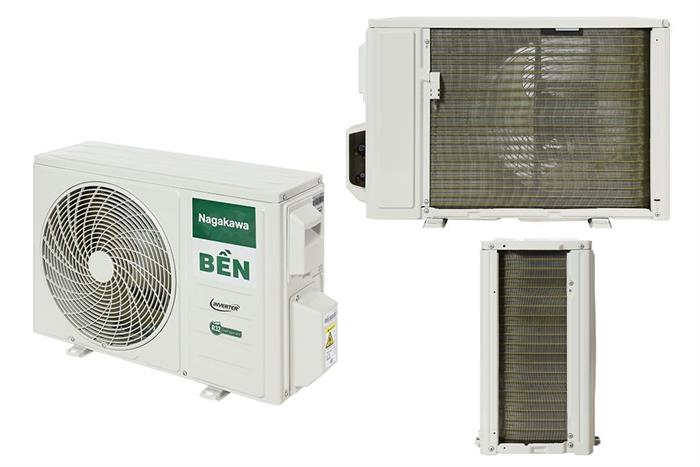 Máy Lạnh Nagakawa Inverter 1 Hp NIS-C09R2T62 6