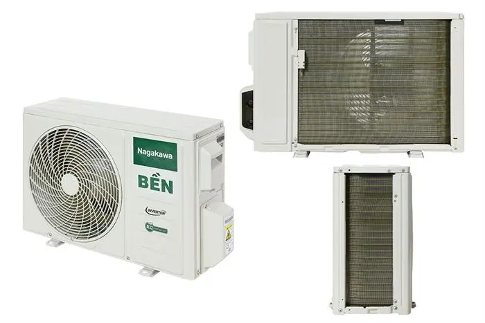 Máy Lạnh Nagakawa Inverter 1 Hp NIS-C09R2T62 6