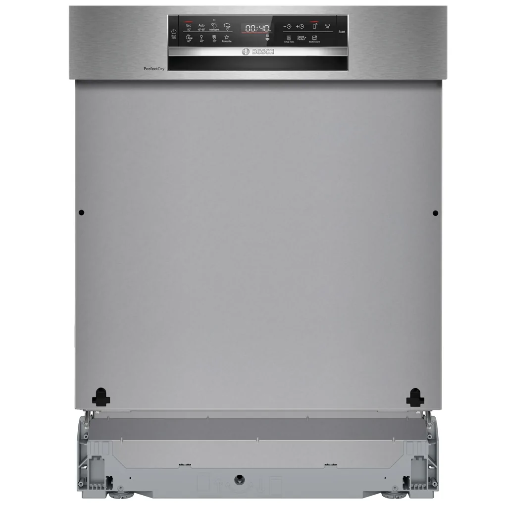 Máy Rửa Chén Bán Âm Bosch SMI6ZCS16E Series 6 - Xuất Xứ Đức 0