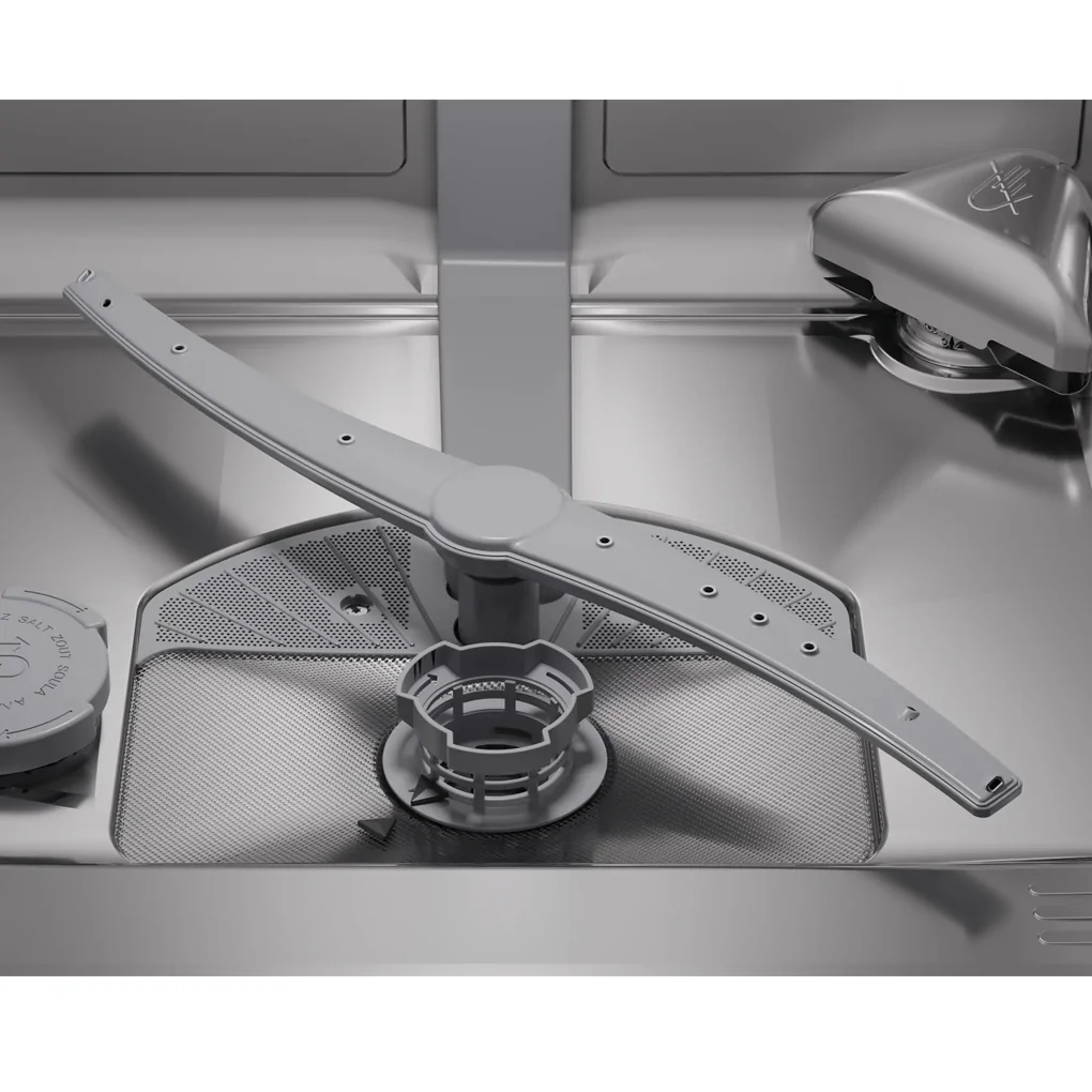 Máy Rửa Chén Bán Âm Bosch SMI6ZCS16E Series 6 - Xuất Xứ Đức 3