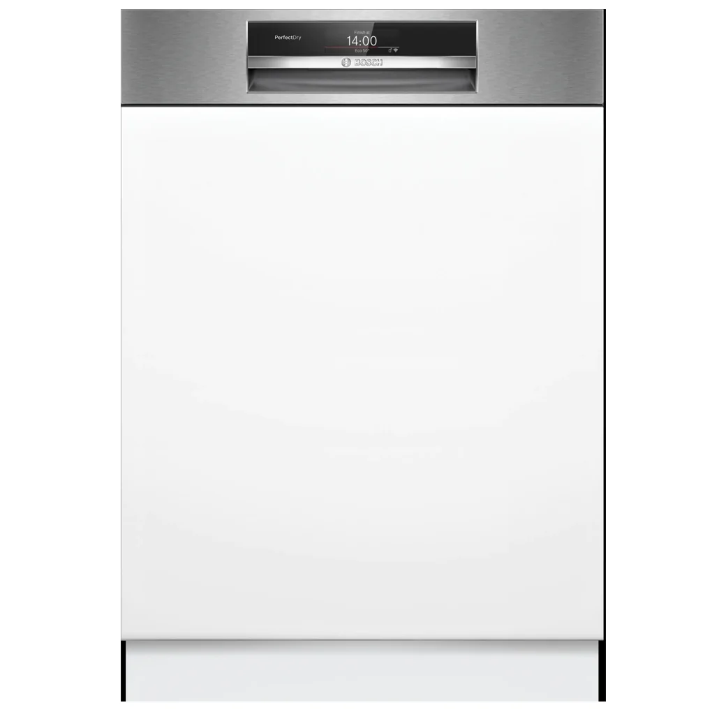 Máy Rửa Chén Bán Âm Bosch SMI8ZDS81T Series 8 - Xuất Xứ Đức
