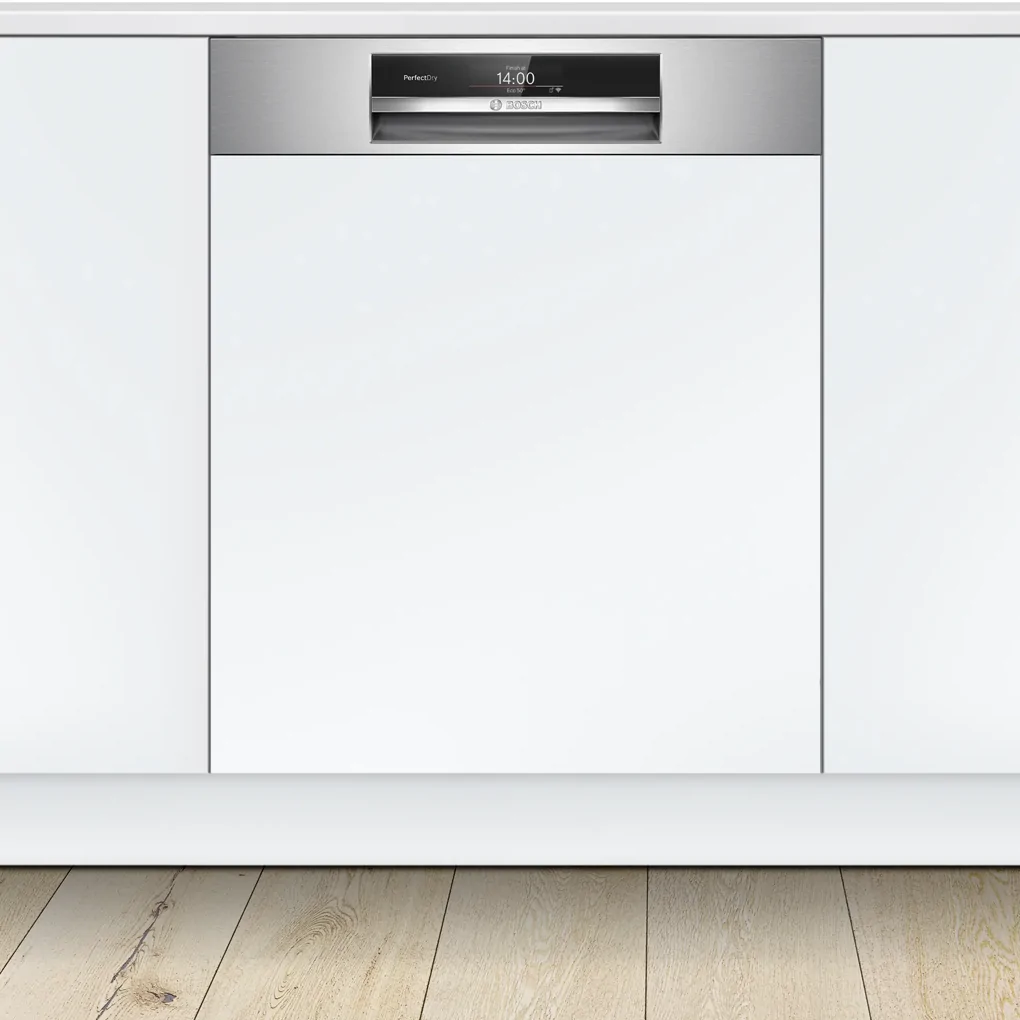 Máy Rửa Chén Bán Âm Bosch SMI8ZDS81T Series 8 - Xuất Xứ Đức 4