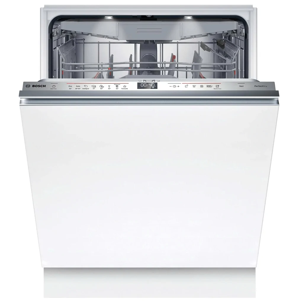 M&aacute;y Rửa Ch&eacute;n &Acirc;m To&agrave;n Phần SMV6ZCX16E Series 6 - Xuất Xứ Đức