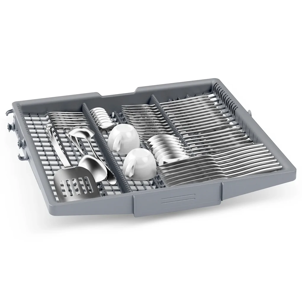 Máy Rửa Chén Âm Toàn Phần Bosch SMV6ZCX16E Series 6 - Xuất Xứ Đức 5