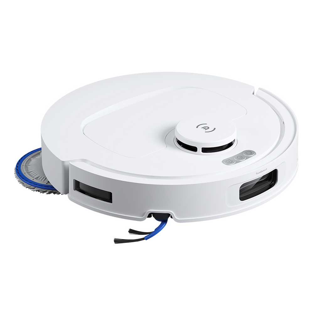 Robot Hút Bụi Thông Minh Ecovacs T30C Prime Omni Màu Trắng 4