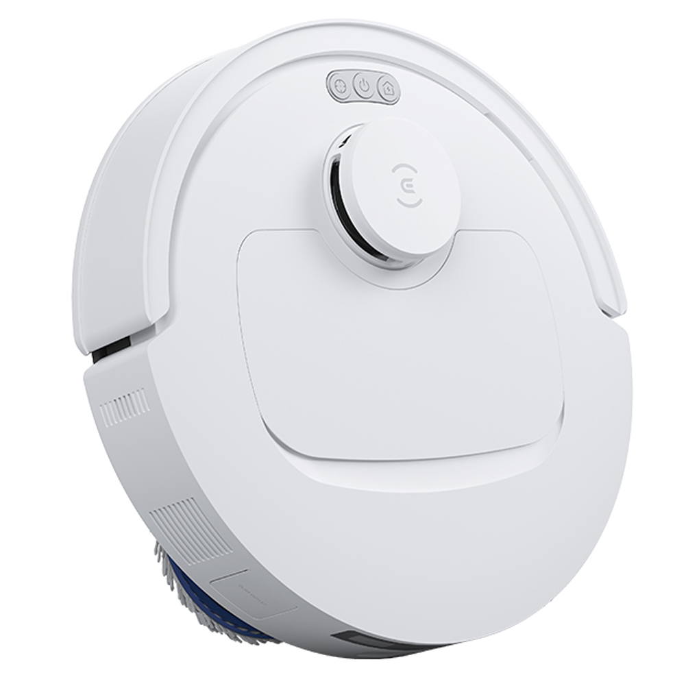 Robot Hút Bụi Thông Minh Ecovacs T30C Prime Omni Màu Trắng 5