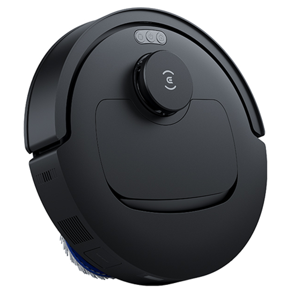 Robot Hút Bụi Thông Minh Ecovacs T30C Prime Omni Màu Đen 4
