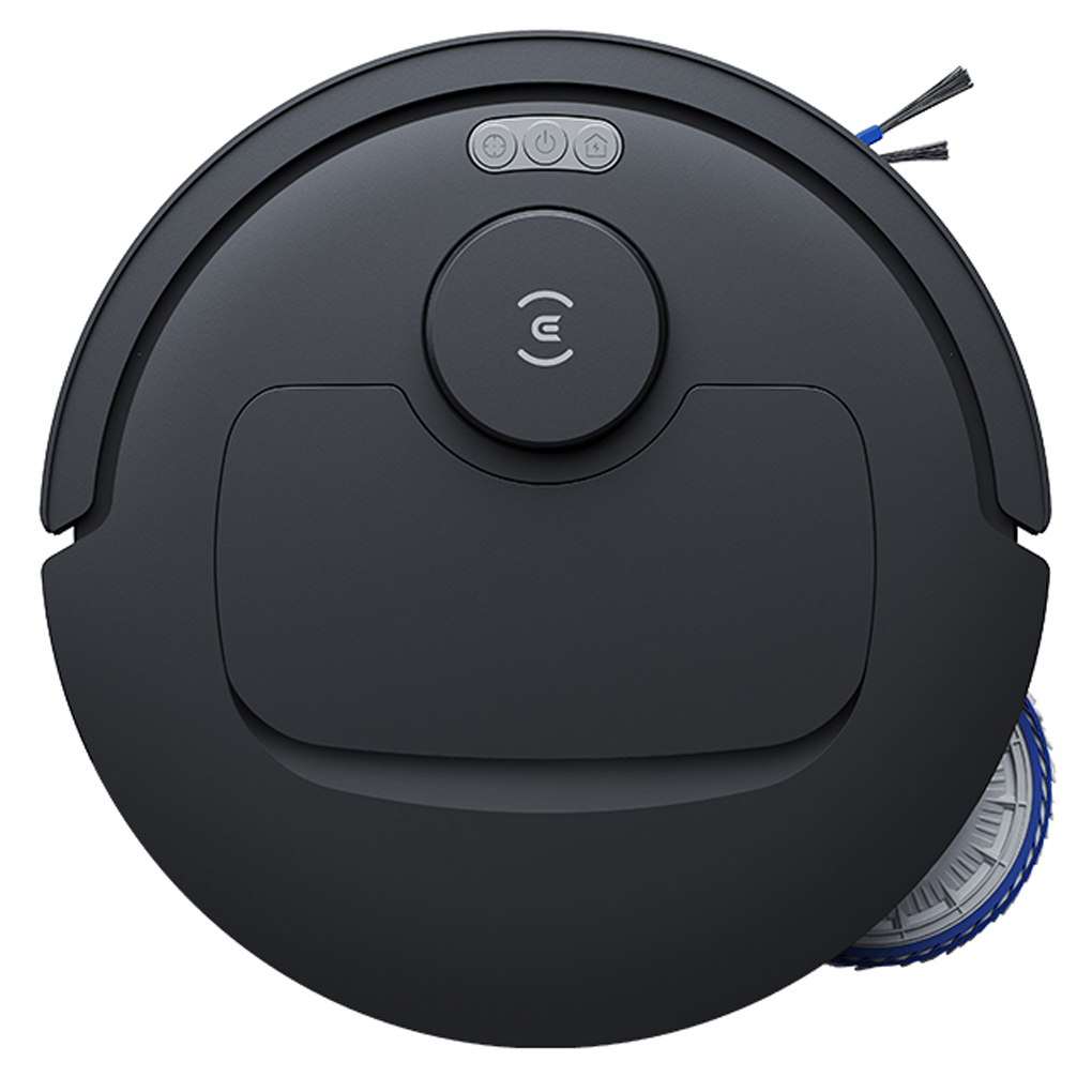 Robot Hút Bụi Thông Minh Ecovacs T30C Prime Omni Màu Đen 5