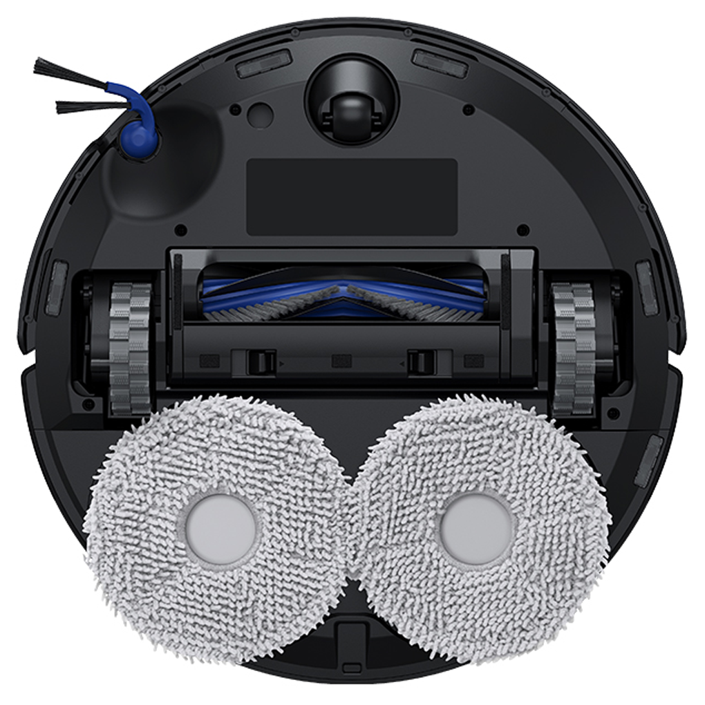 Robot Hút Bụi Thông Minh Ecovacs T30C Prime Omni Màu Đen 6