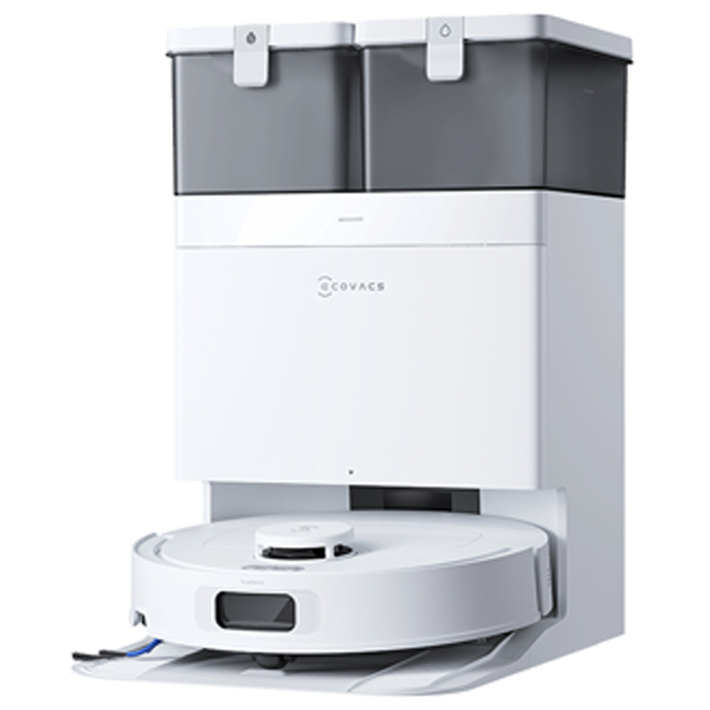 Robot Hút Bụi Thông Minh Ecovacs T30C Gen2 Màu Trắng 0