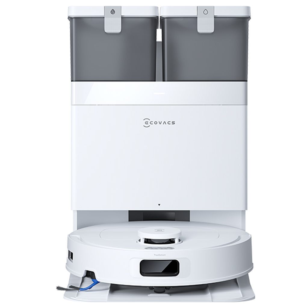 Robot Hút Bụi Thông Minh Ecovacs T30C Gen2 Màu Trắng 1