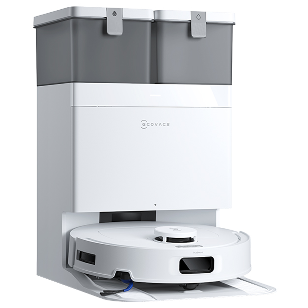 Robot Hút Bụi Thông Minh Ecovacs T30C Gen2 Màu Trắng 2