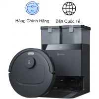 Robot Hút Bụi Thông Minh Ecovacs T30C Gen2 Màu Đen