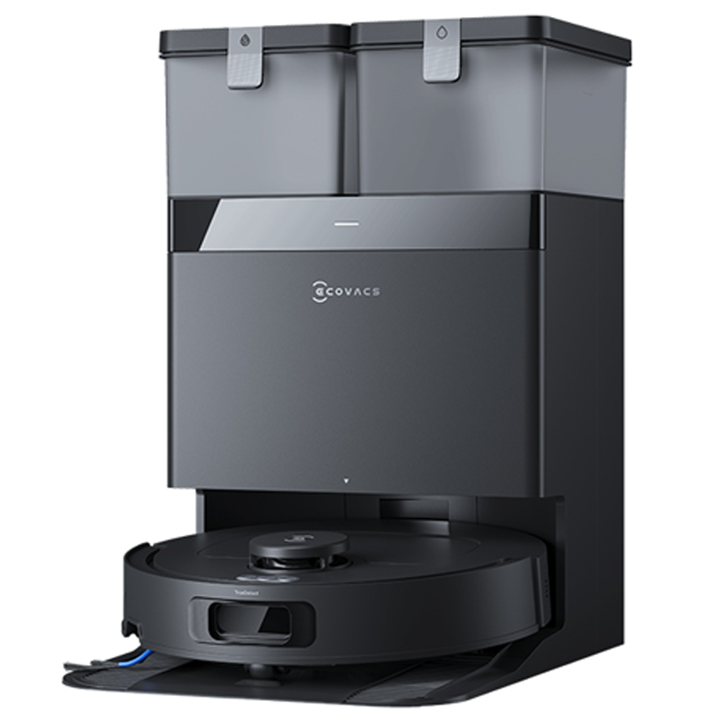Robot Hút Bụi Thông Minh Ecovacs T30C Gen2 Màu Đen 0