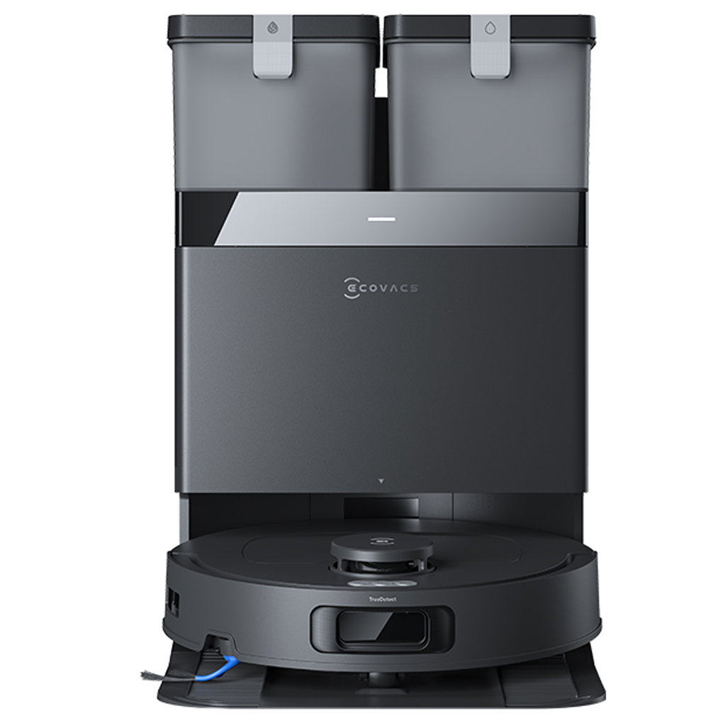 Robot Hút Bụi Thông Minh Ecovacs T30C Gen2 Màu Đen 1