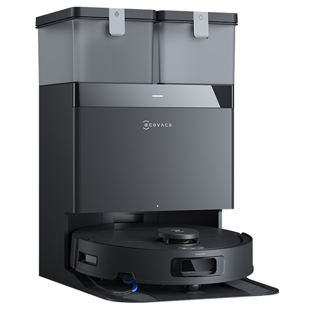 Robot Hút Bụi Thông Minh Ecovacs T30C Gen2 Màu Đen 2
