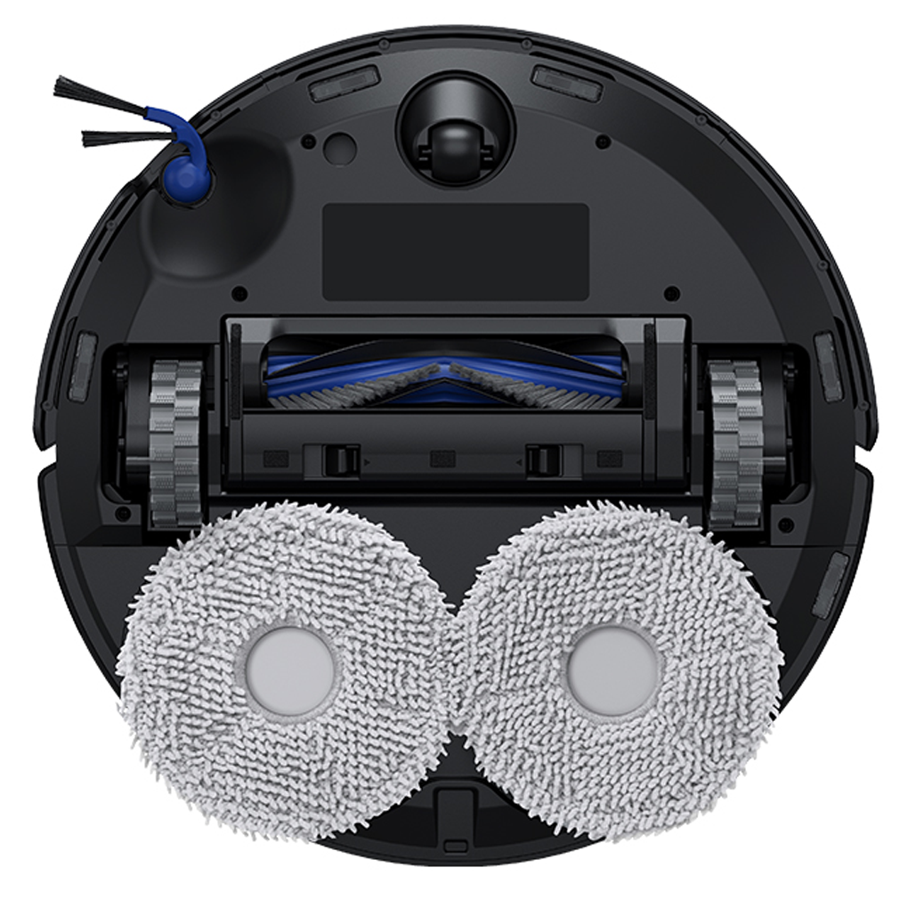 Robot Hút Bụi Thông Minh Ecovacs T30C Gen2 Màu Đen 8