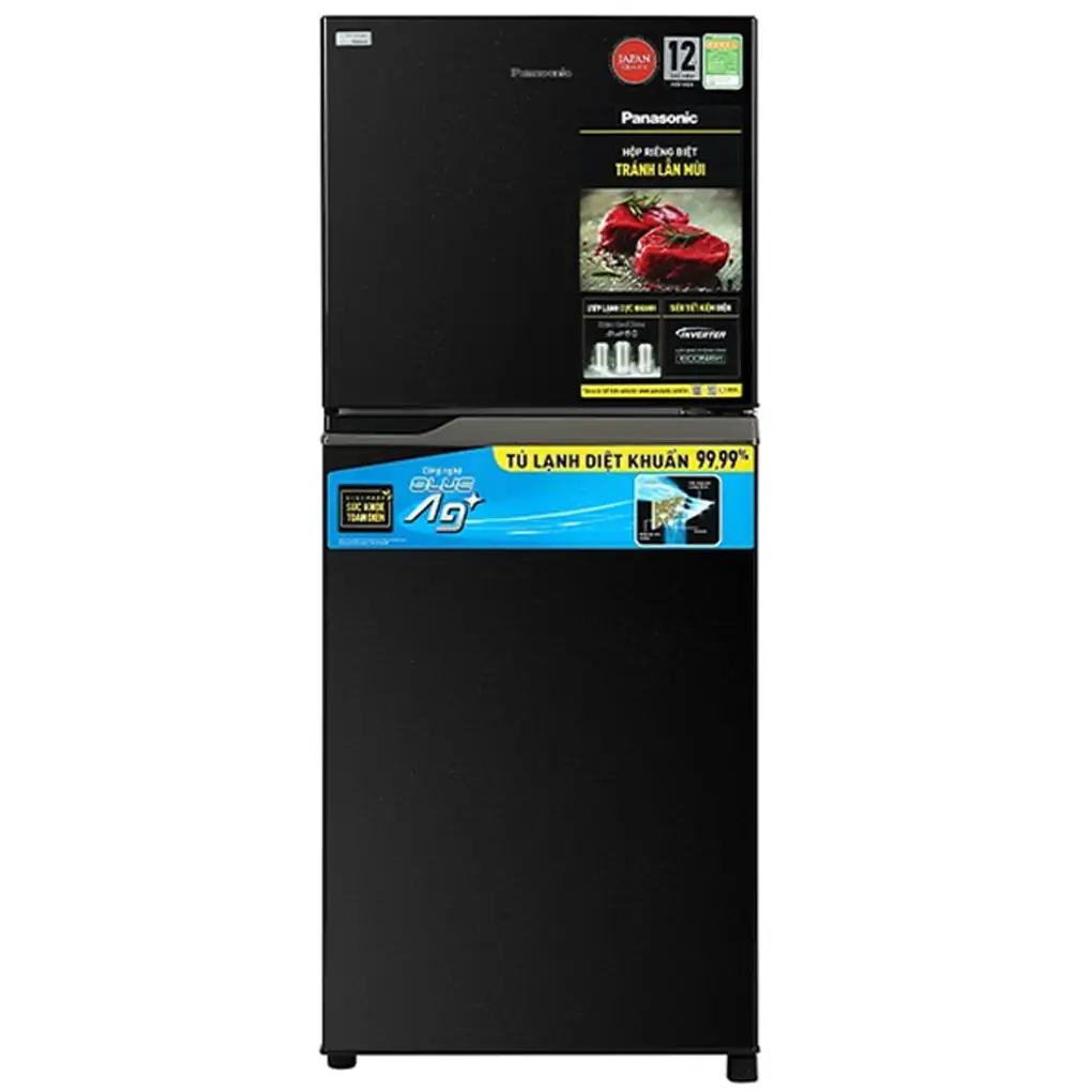 Tủ Lạnh Panasonic Inverter 234 Lít NR-TV261BPKV