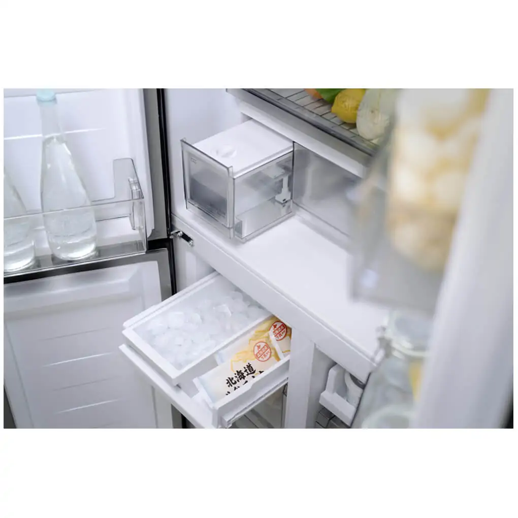 Tủ Lạnh Panasonic Inverter 520 Lít NR-XZ590HGWV 6