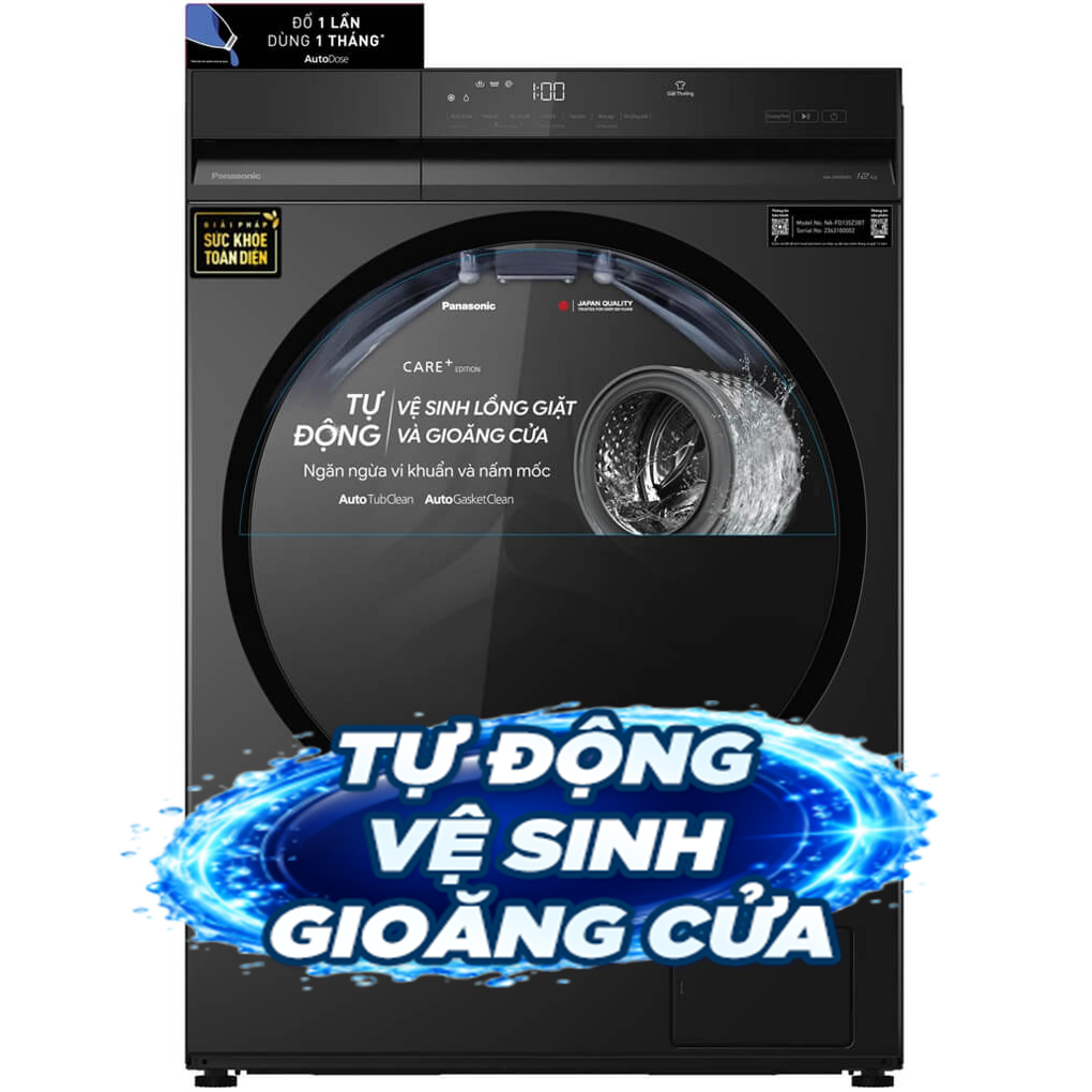 Inverter 12 Kg NA-24VDW1BVT