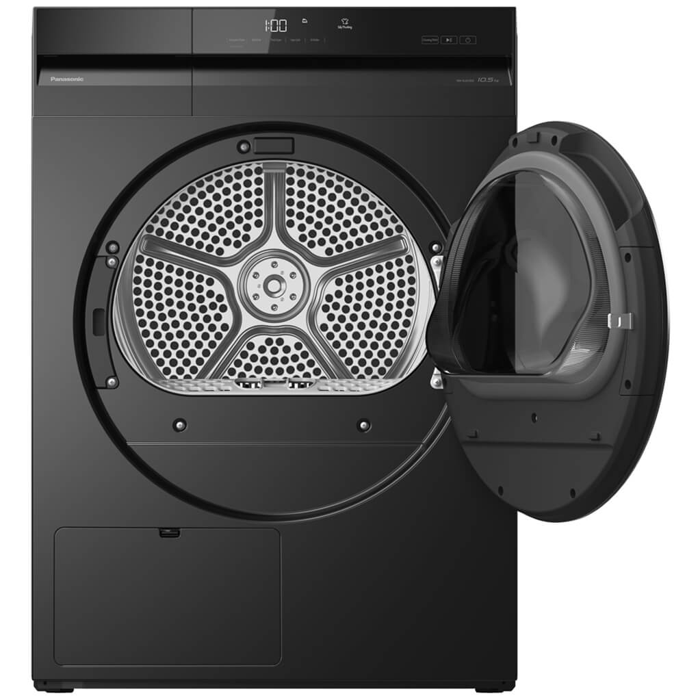 Máy Sấy Bơm Nhiệt Panasonic Inverter 10.5 Kg NH-XJ21D2BVT 2