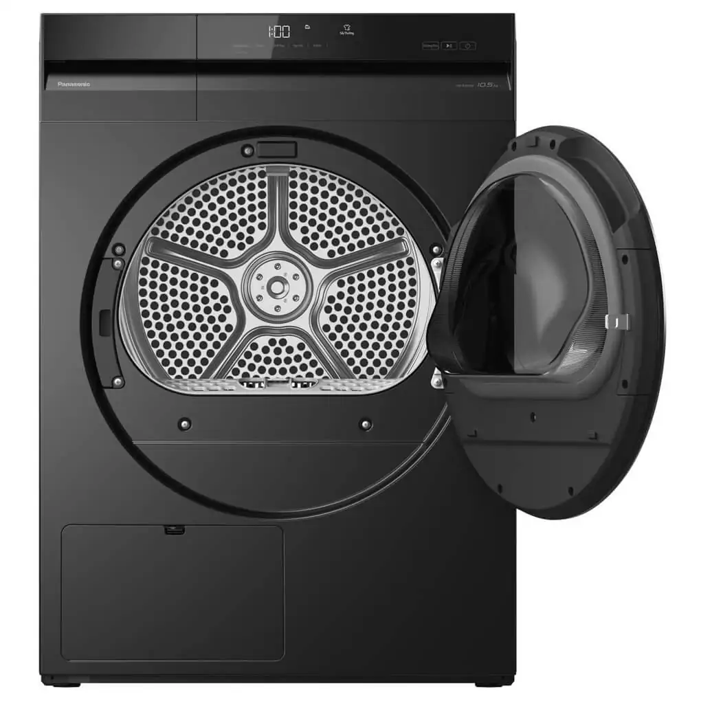 Máy Sấy Bơm Nhiệt Panasonic Inverter 10.5 Kg NH-XJ21D2BVT 3