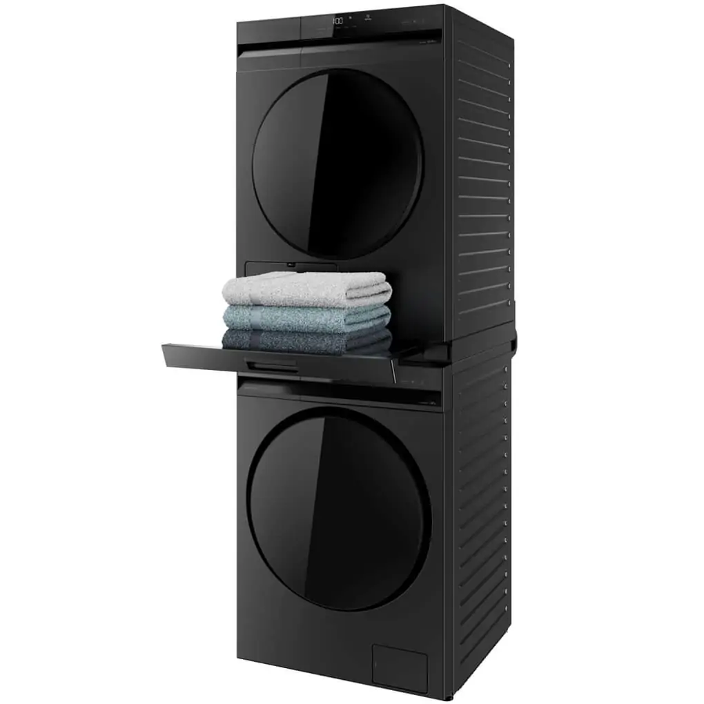Combo Tháp Giặt Sấy Cao Cấp Panasonic NA-24VDW1BVT & NH-XJ21D2BVT 2