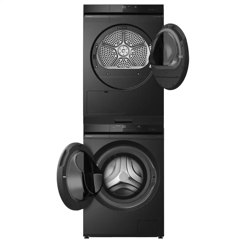 Combo Tháp Giặt Sấy Cao Cấp Panasonic NA-24VDW1BVT & NH-XJ21D2BVT 4