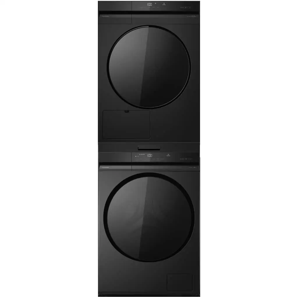 Combo Tháp Giặt Sấy Cao Cấp Panasonic NA-24VDW1BVT & NH-XJ21D2BVT 0