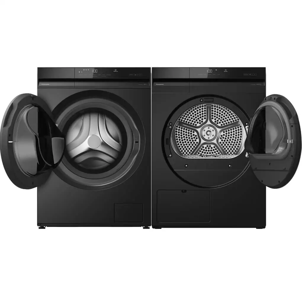 Combo Tháp Giặt Sấy Cao Cấp Panasonic NA-24VDW1BVT & NH-XJ21D2BVT 6