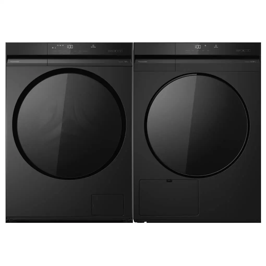 Combo Tháp Giặt Sấy Cao Cấp Panasonic NA-24VDW1BVT & NH-XJ21D2BVT 5
