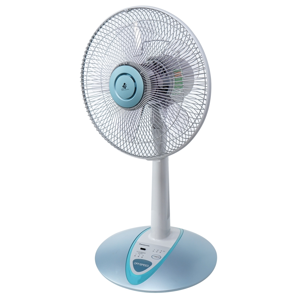 Quạt Đứng Panasonic F-307KH Màu Xanh 1