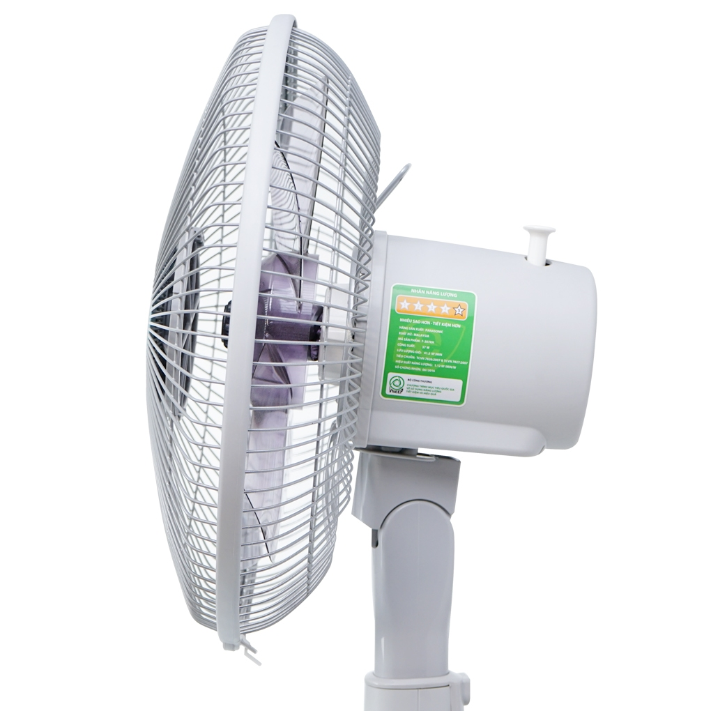 Quạt Đứng Panasonic F-307KH Màu Xanh 3