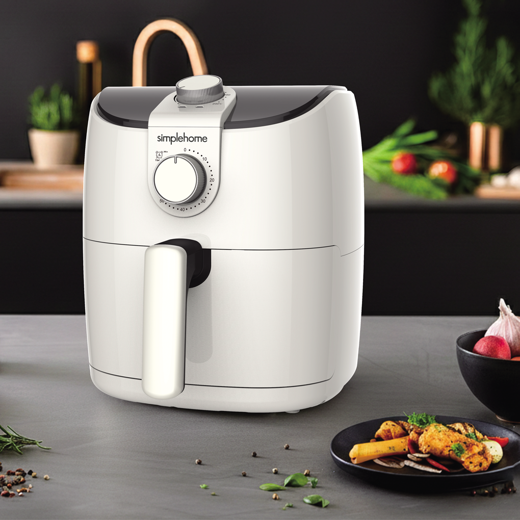 Nồi Chiên Không Dầu Simplehome AF4001-M 4 Lít 3