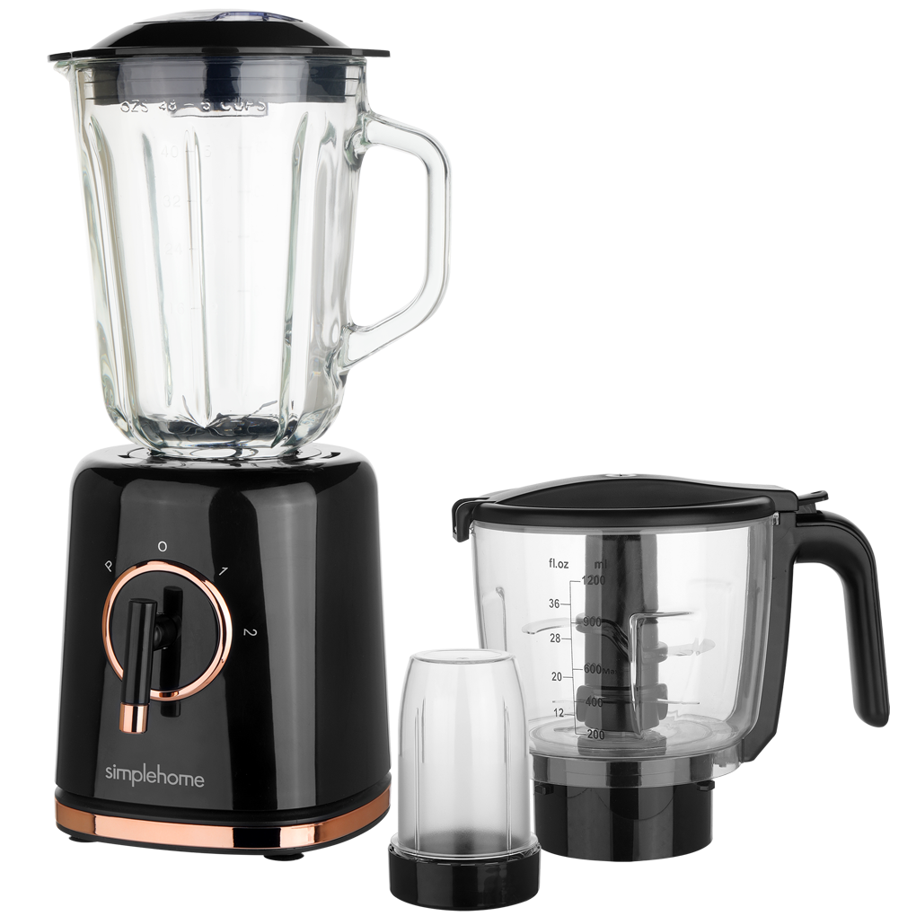 Máy Xay Sinh Tố Simplehome BL505ADE 0