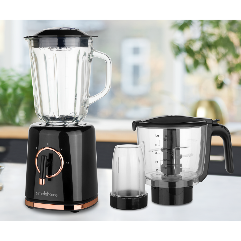 Máy Xay Sinh Tố Simplehome BL505ADE 7
