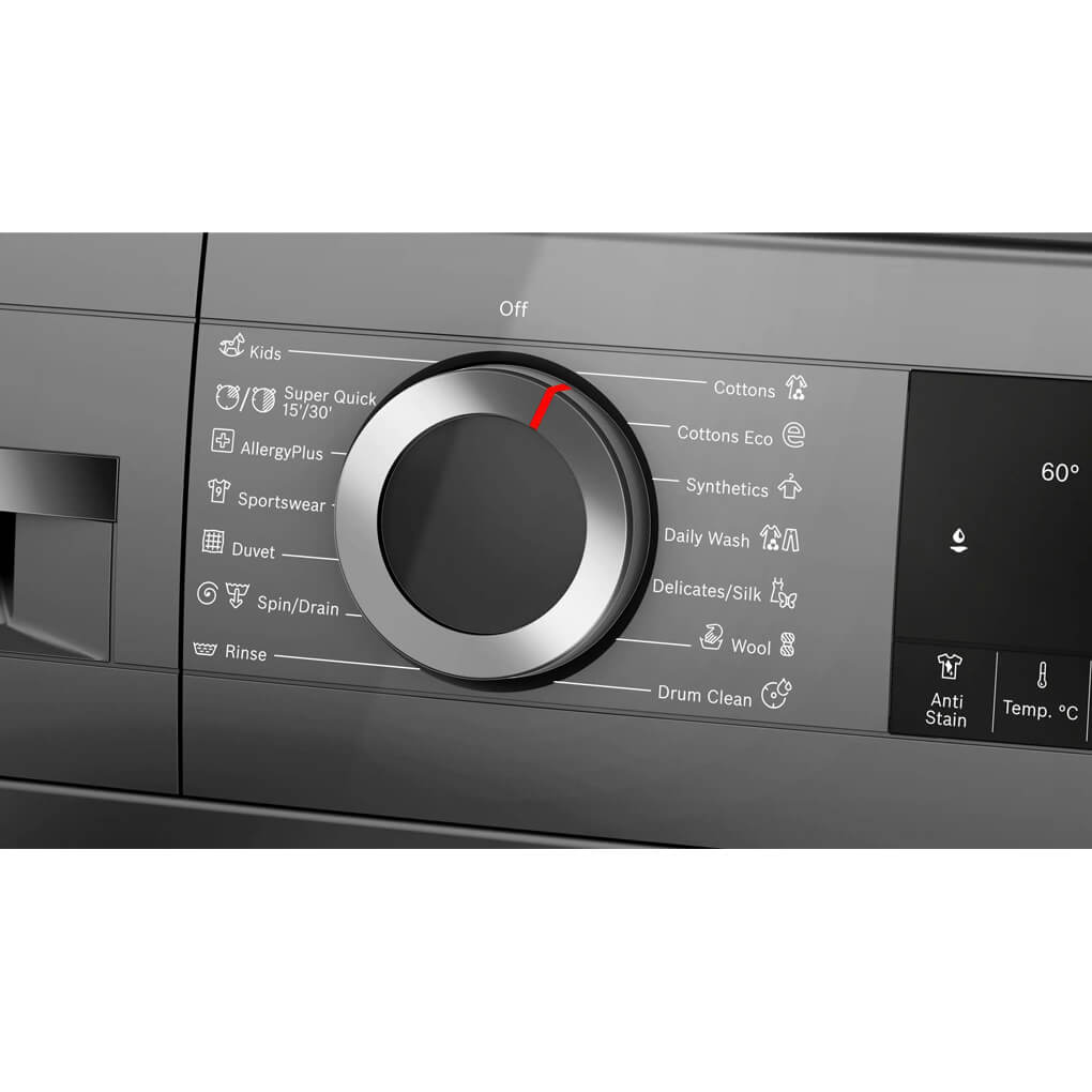 Máy Giặt Bosch 10 Kg WGG25401SG Series 6 0