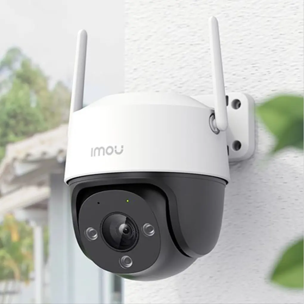Camera IP Ngoài Trời 5MP IMOU S51FEP Full Color 1