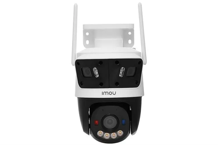 Camera IP Ngoài Trời 360 Độ IMOU Cruiser Triple IPC-S7UP-11M0WED 0