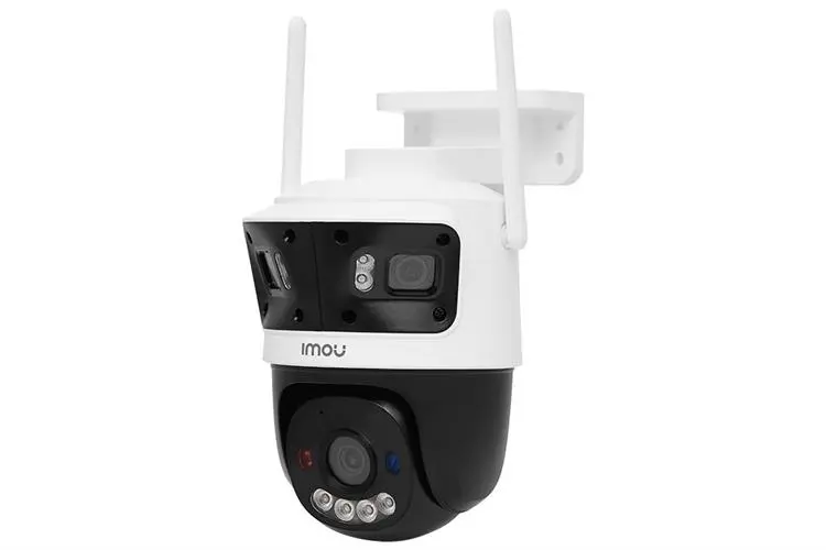Camera IP Ngoài Trời 360 Độ IMOU Cruiser Triple IPC-S7UP-11M0WED 2