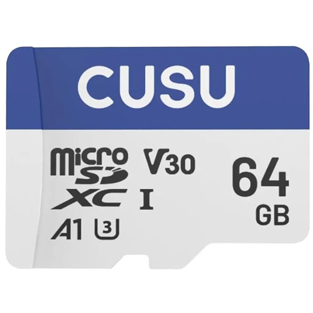 Thẻ Nhớ CUSU M30 64GB