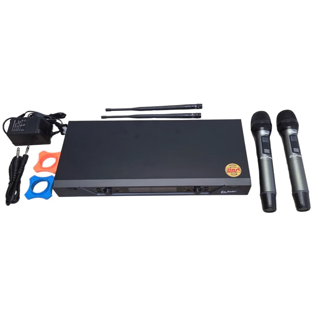 Micro Không Dây BN Audio VM 800 0