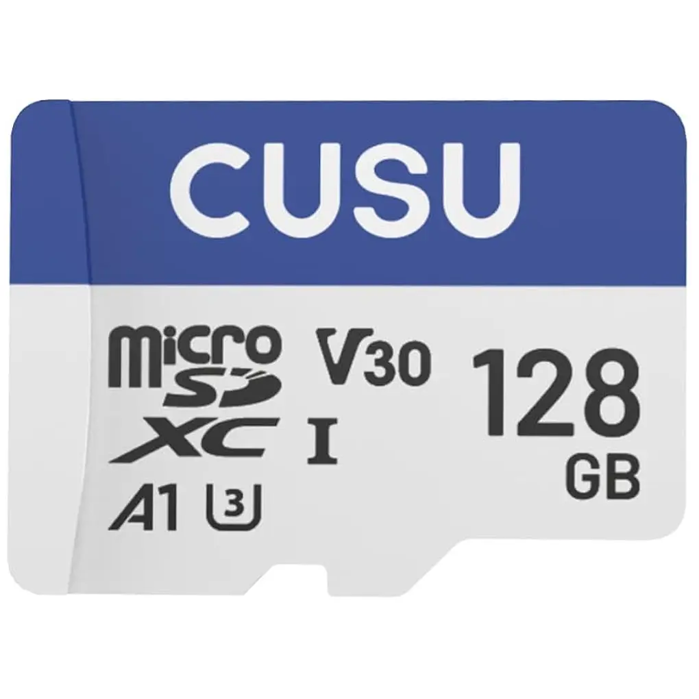Thẻ Nhớ CUSU 128GB M30128GB