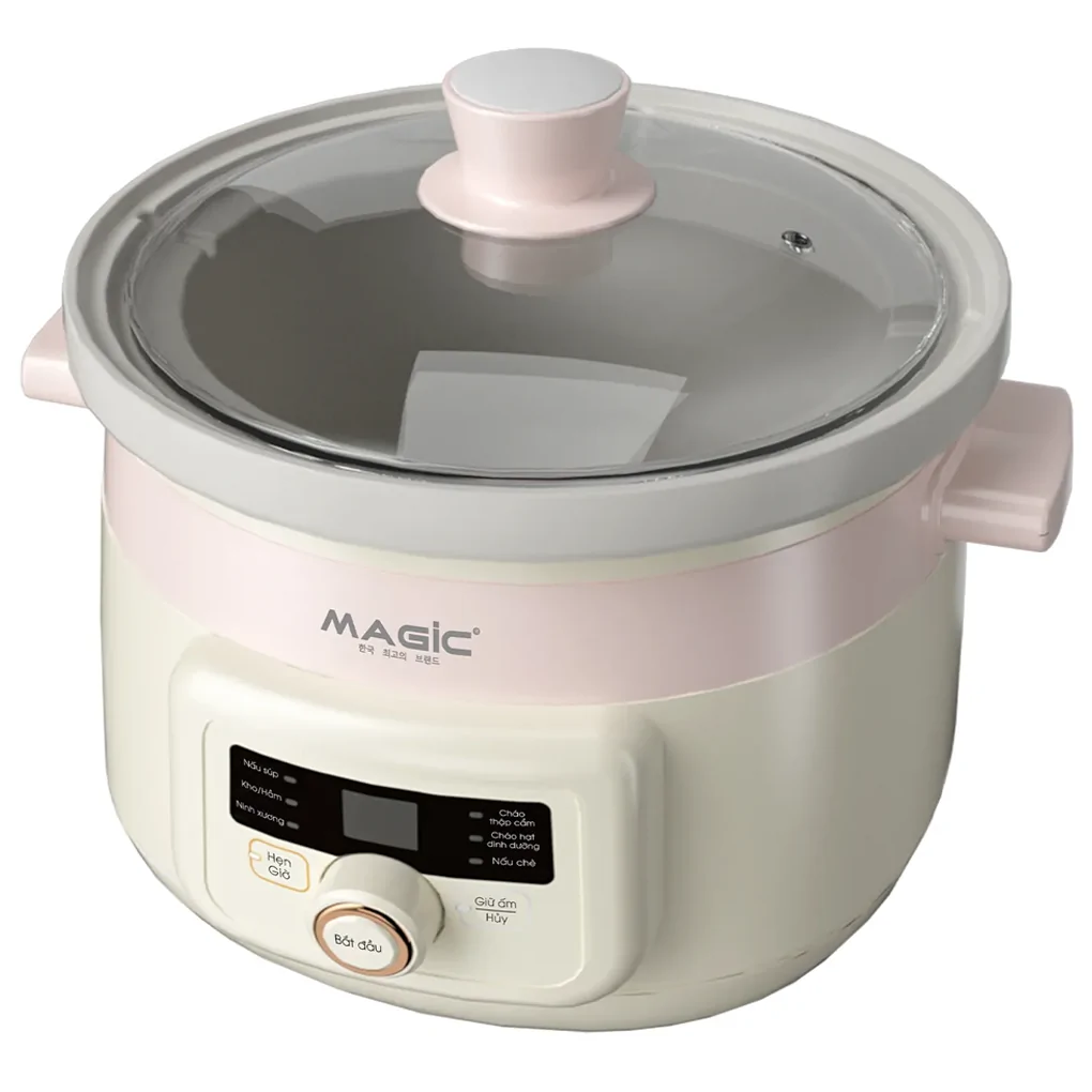 Nồi Kho Hầm Đa Năng Magic A-051 1