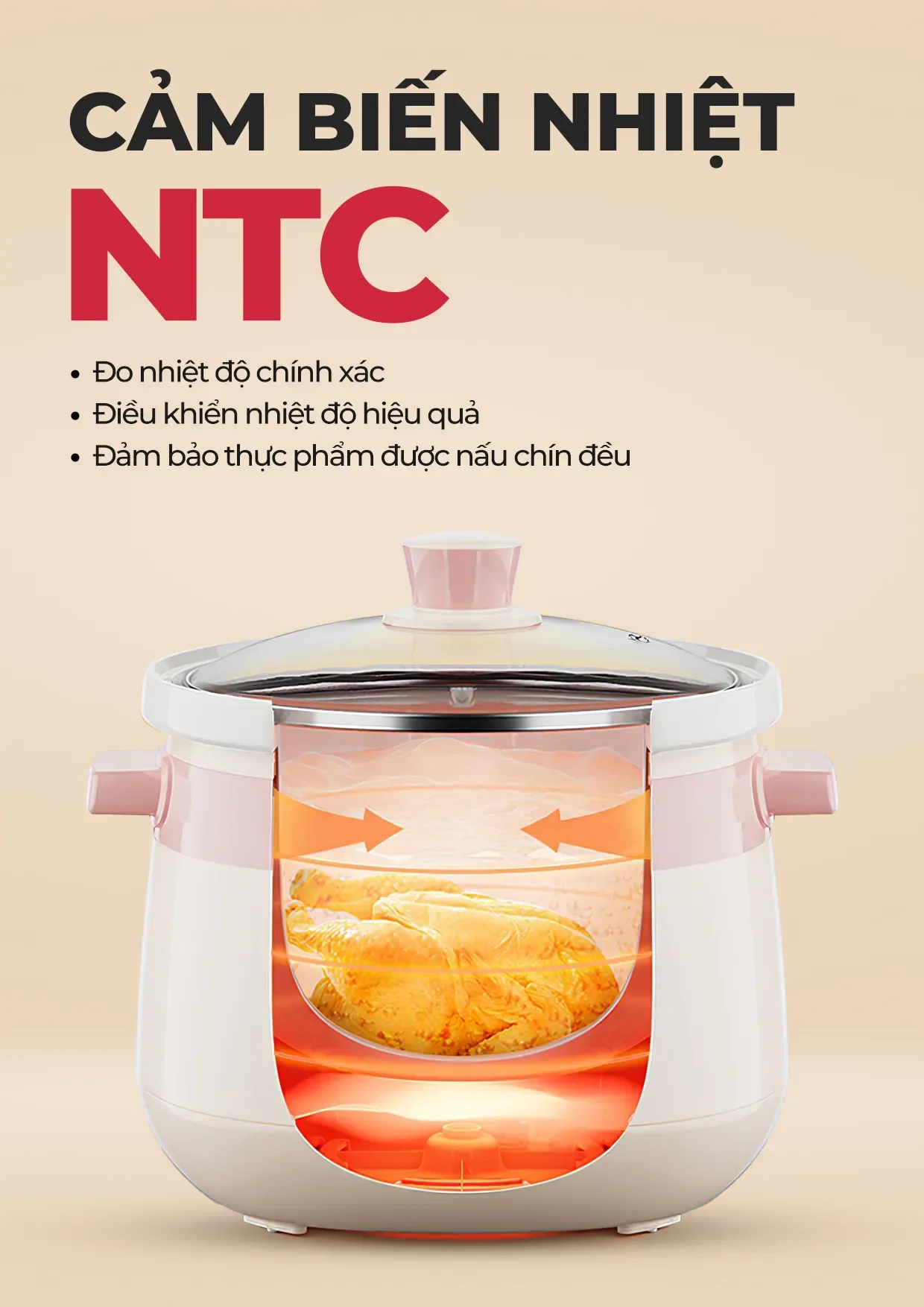Nồi Kho Hầm Đa Năng Magic A-051 6