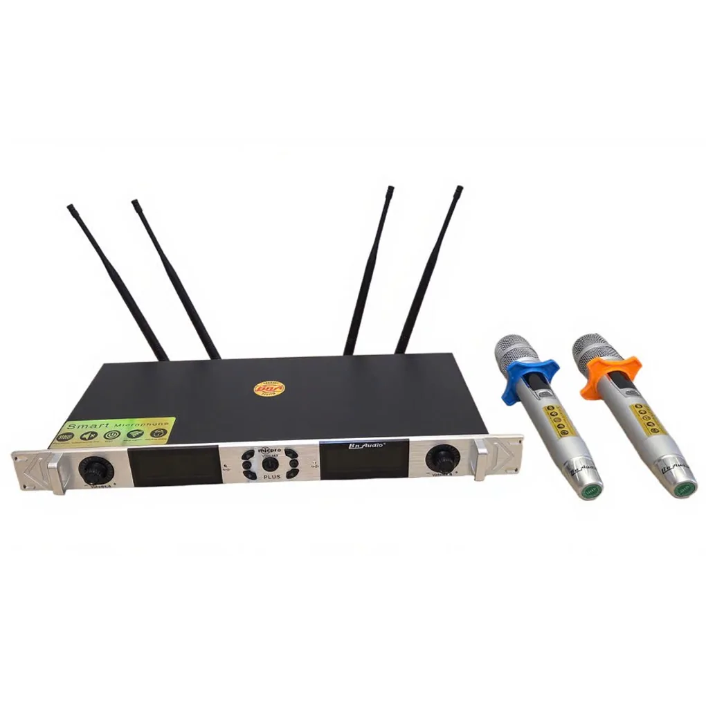Micro Không Dây BN Audio URX 989 PLUS 1