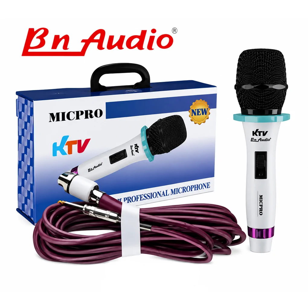 Micro Có Dây BN Audio SN-001